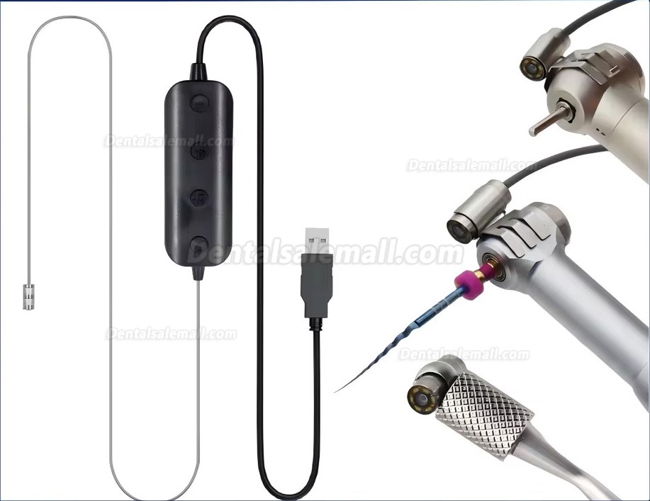 Dental Wired Digital Intraoral Camera with Foot Control